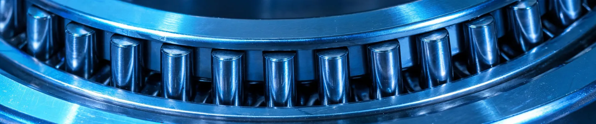 Needle roller bearing detail for article header