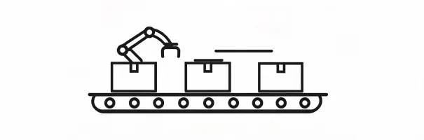 Packaging line builder